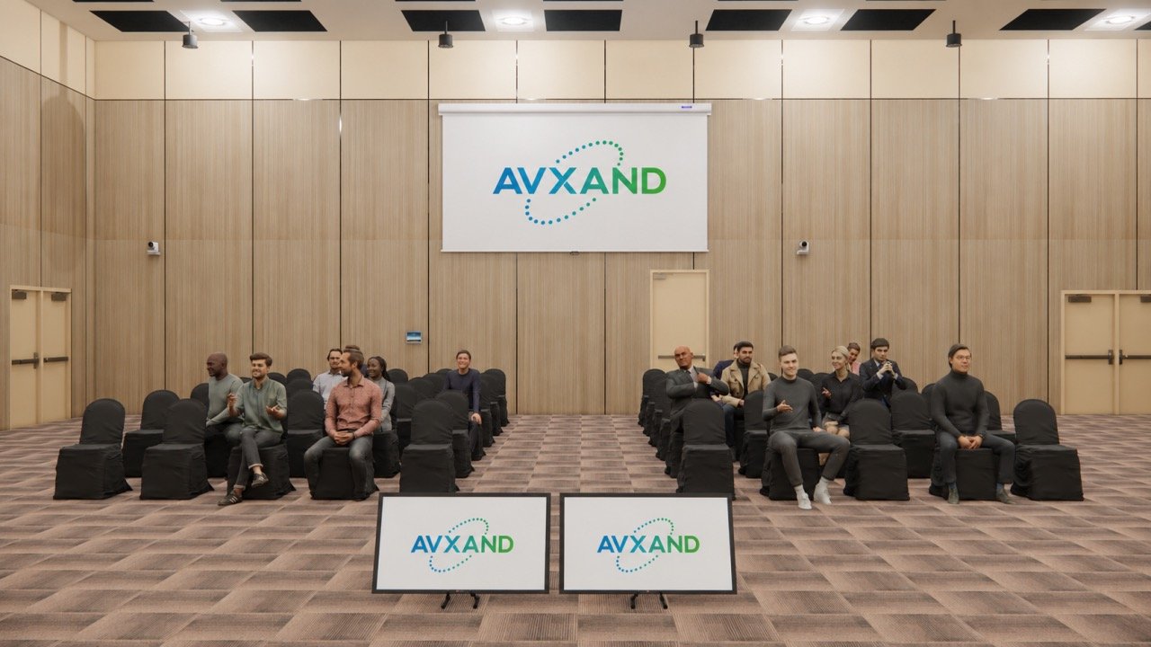 AV/ELV BIM Drawing